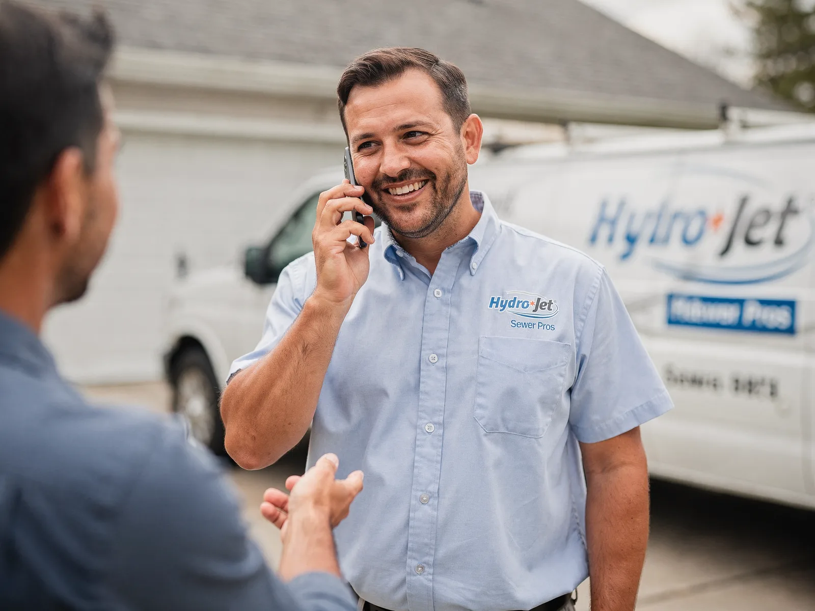 Hydro Jetting Near Me Thonotosassa, FL FAQs